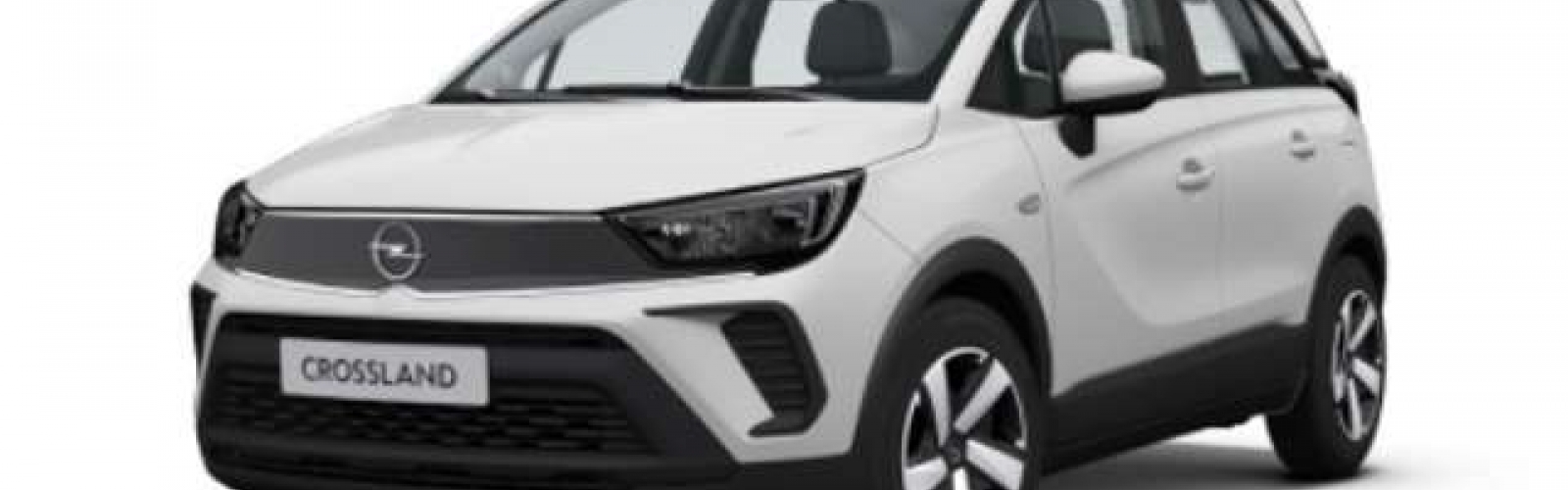 Opel Crossland 1.2 12V Start & stop EDITION vetture Italiane KM0 BIANCA